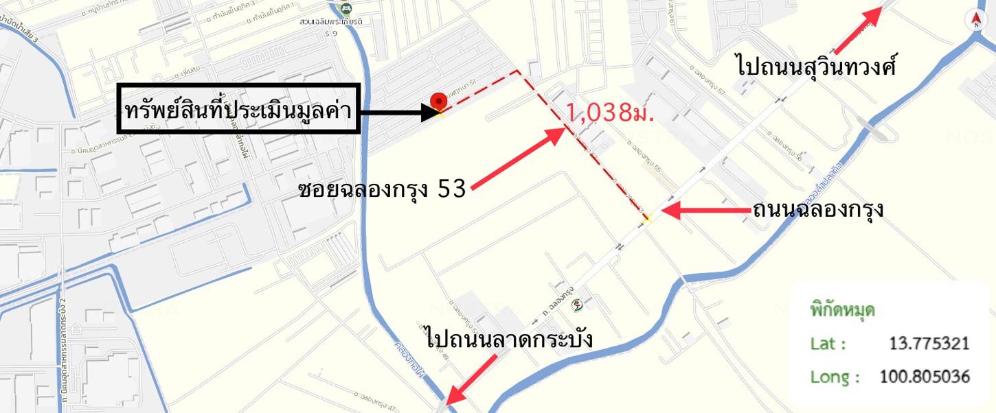 รูป ทาวน์เฮ้าส์ สำหรับขาย บ้านพฤกษา 51 ลำปลาทิว เขตลาดกระบัง กรุงเทพมหานคร - รูปที่ 23/24