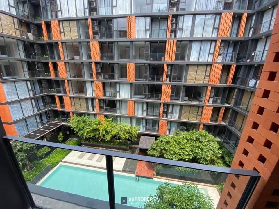 picture For rent Quintara Treehaus Sukhumvit 42 Ready to move in - 10/10