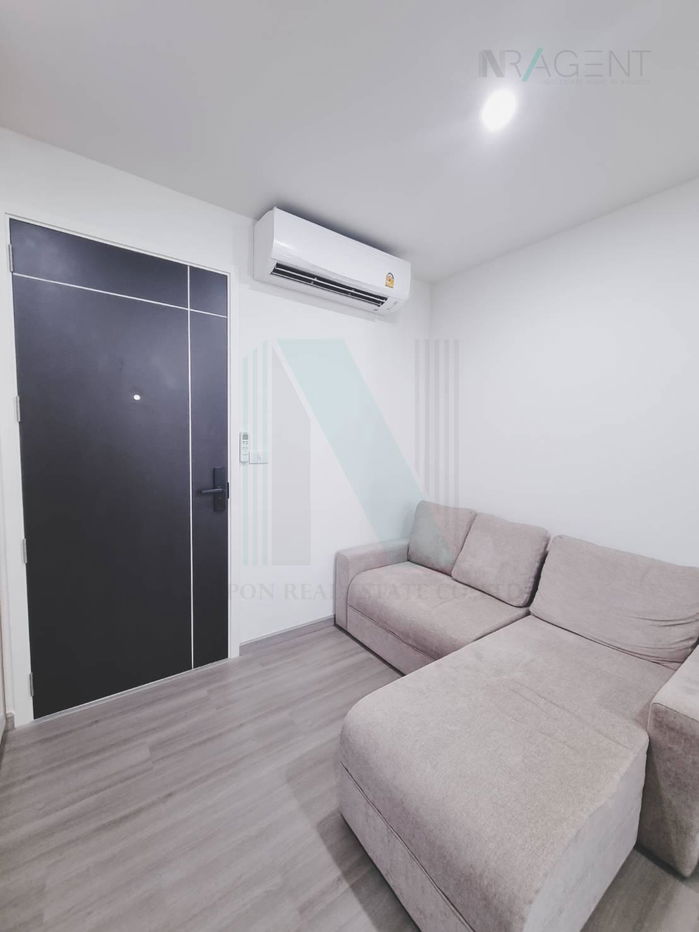 picture 🚩 For Sell Condo THE PRESIDENT CHARAN - YAEK FAI CHAI STATION Building 1, Floor 12,1 bed room, Room size 35 sqm - 2/8