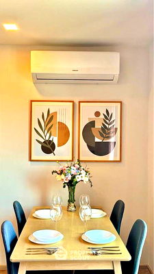 Condos for rent Muang Chiang Mai Chiang Mai : 2-BR Condo at THE BASE Height-Chiang Mai in Wat Ket (ID 2466208)