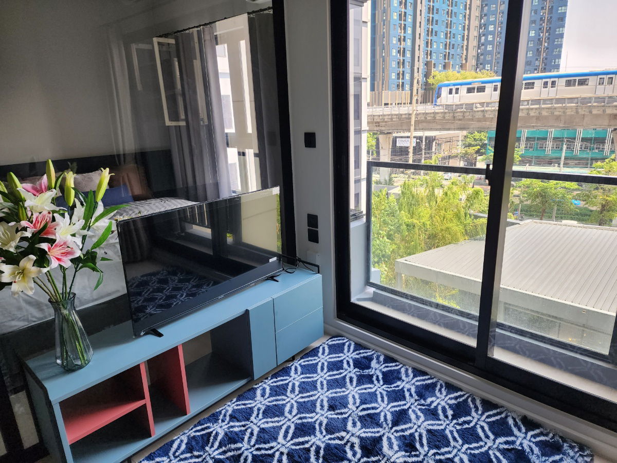 รูป ให้เช่าคอนโดTHE KEYติดMRTเพชรเกษม 48 - รูปที่ 3/5