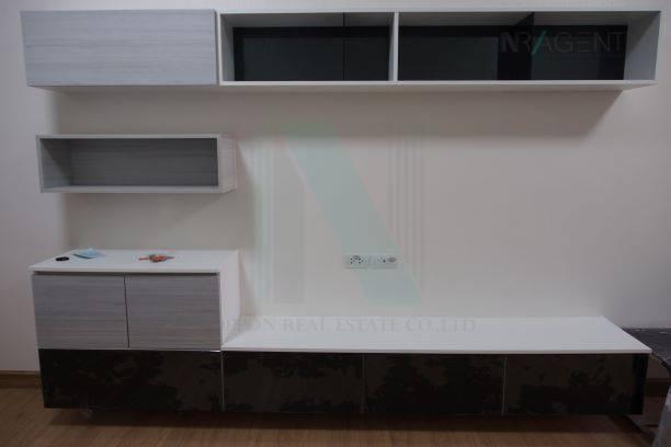 picture ðš For Sell Condo SUPALAI CITY RESORT PHRANANGKLAO STATION-CHAO PHRAYA Building 1, Floor 14,1 bed room, Room size 47 sqm - 6/8