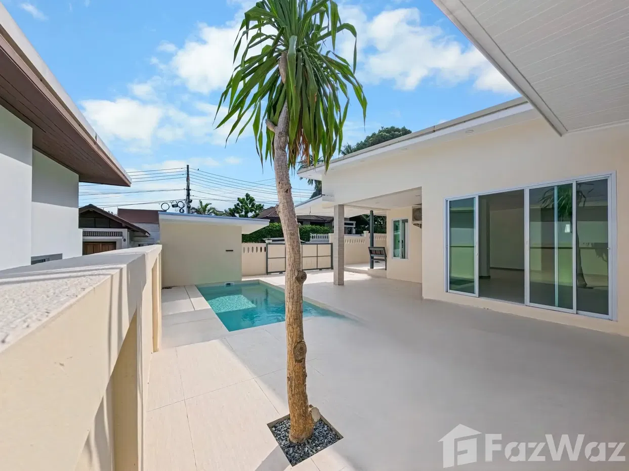 รูป ขาย วิลล่า 3 ห้องนอน ใน บ่อผุด, สุราษฎร์ธานี 5926580 - รูปที่ 16/18