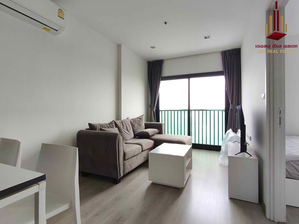 picture ✨ For Rent: The Base Phetkasem Condo ✨ 💰 Only 22,000 THB/month - 1/7