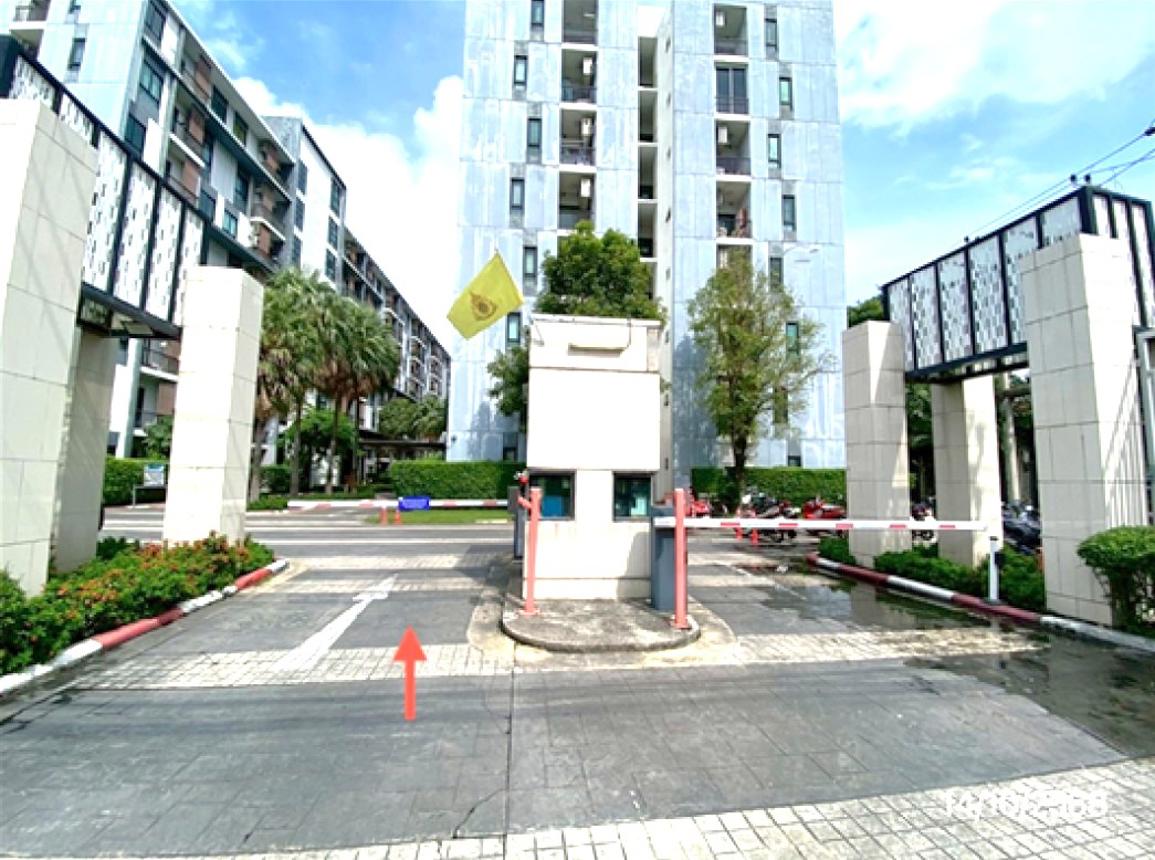 รูป คอนโดมิเนียม 1 ห้องนอน, 31.05 ตารางเมตร คอนโดมิเนียม สำหรับขาย ไอคอนโด สุขาภิบาล 2 คลองกุ่ม เขตบึงกุ่ม กรุงเทพมหานคร - รูปที่ 20/24