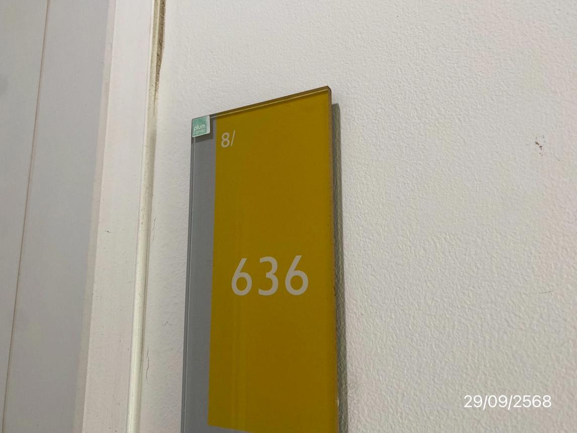 รูป คอนโดมิเนียม 1 ห้องนอน, 22.97 ตารางเมตร คอนโดมิเนียม สำหรับขาย พลัม คอนโด รามคำแหง 60 สเตชั่น หัวหมาก เขตบางกะปิ กรุงเทพมหานคร - รูปที่ 22/30