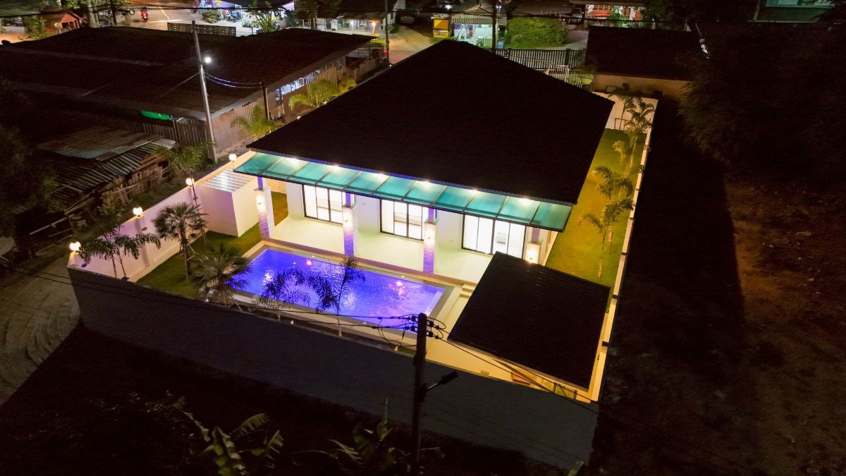 รูป ขายพลูวิลล่าหลังใหม่สุดหรู พัทยา - ห้วยใหญ่ 12.99 ล้าน  - รูปที่ 38/50