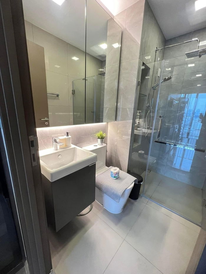 picture ***(Project Agent) Condo for rent : Privacy Jatujak(Free Wi-Fi) *** - 9/10