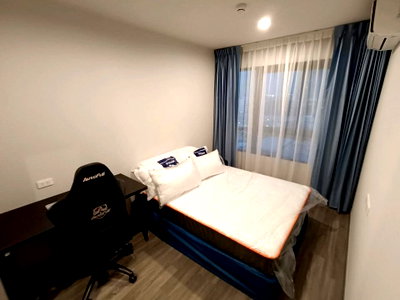 Condos for rent : Condo for Rent at Ideo Ramkhamhaeng - Lam Sali Station (B6812001) ID Line : @condo79