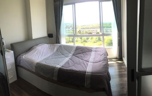 ขายคอนโด ดีคอนโด กาญจนวนิช หาดใหญ่ | 29.8 ตร.ม. | ชั้น 7 | ห้องมุม