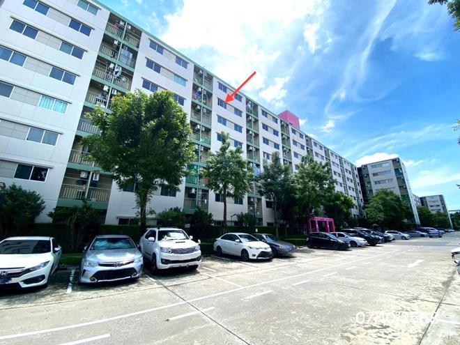 รูป คอนโดมิเนียม 1 ห้องนอน, 21.5 ตารางเมตร คอนโดมิเนียม สำหรับขาย ลุมพินี มิกซ์ เทพารักษ์-ศรีนครินทร์ เทพารักษ์ เมืองสมุทรปราการ สมุทรปราการ - รูปที่ 8/24