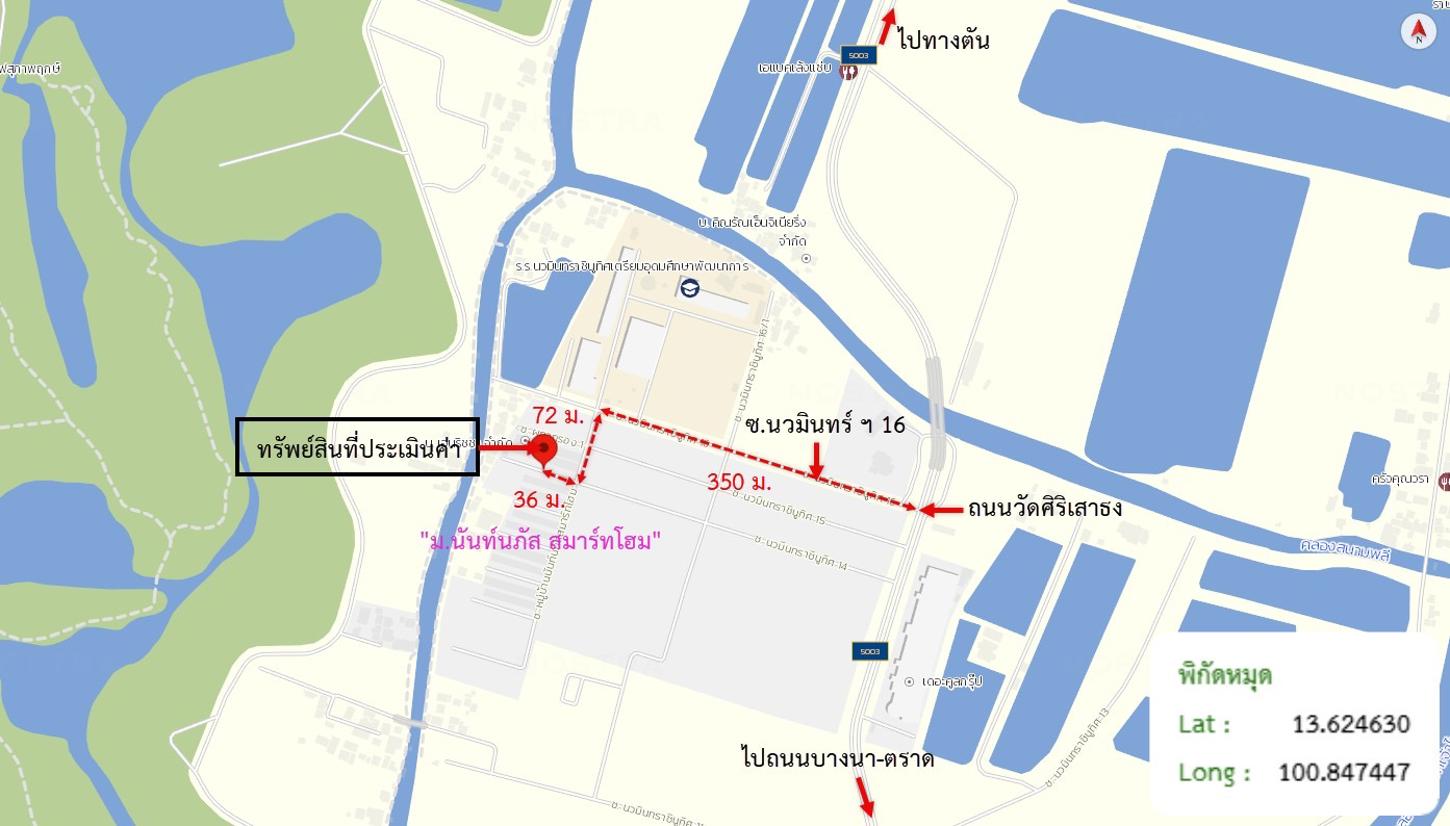 picture TOWN_HOUSE for sale  Bang Bo Bang Bo Samut Prakarn - 24/24