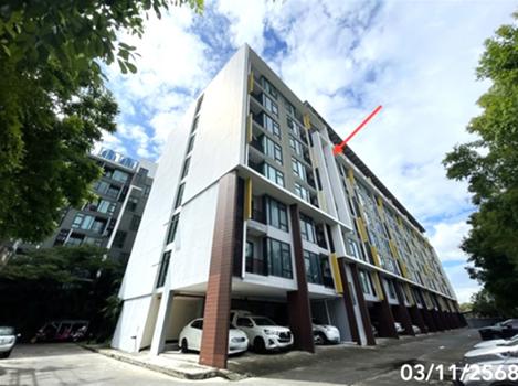 รูป คอนโดมิเนียม 1 ห้องนอน, 28.53 ตารางเมตร คอนโดมิเนียม สำหรับขาย เฟรช คอนโดมิเนียม บางซื่อ เขตบางซื่อ กรุงเทพมหานคร - รูปที่ 13/16