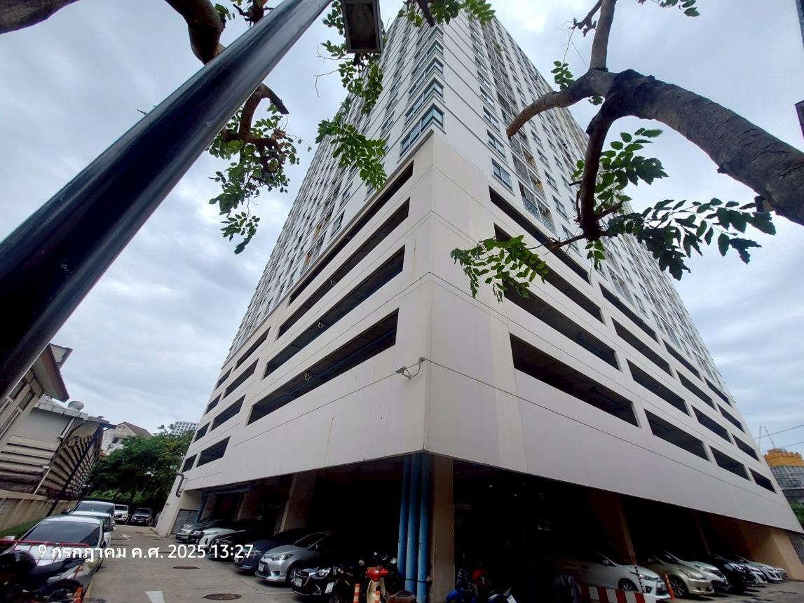 รูป คอนโดมิเนียม 2 ห้องนอน, 78.52 ตารางเมตร คอนโดมิเนียม สำหรับขาย เลอริช ช่องนนทรี เขตยานนาวา กรุงเทพมหานคร - รูปที่ 24/28