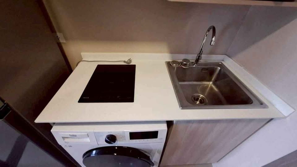 รูป 🏠RB22270 ให้เช่าถูกมาก📢เดอะ มูฟ เกษตร👉🏻แอดไลน์ @062mnigk( มี @ ด้วย) แอดมินตอบไว - รูปที่ 8/15