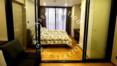 คอนโดให้เช่า : 📣ว่างแล้ว Klass Langsuan เดินทางสะดวก ใกล้ 🚄BTS ชิดลม