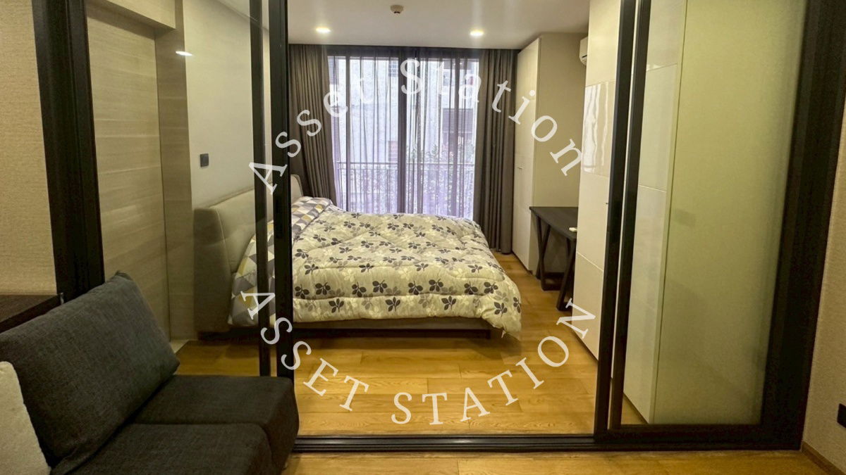 รูป 📣ว่างแล้ว Klass Langsuan เดินทางสะดวก ใกล้ 🚄BTS ชิดลม - รูปที่ 1/11