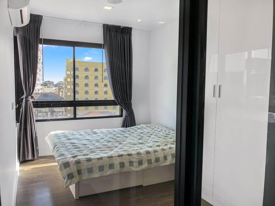 รูป 👑 For rent 🌃 Pause Sukhumvit 103 🌃 JA-701 - รูปที่ 2/12