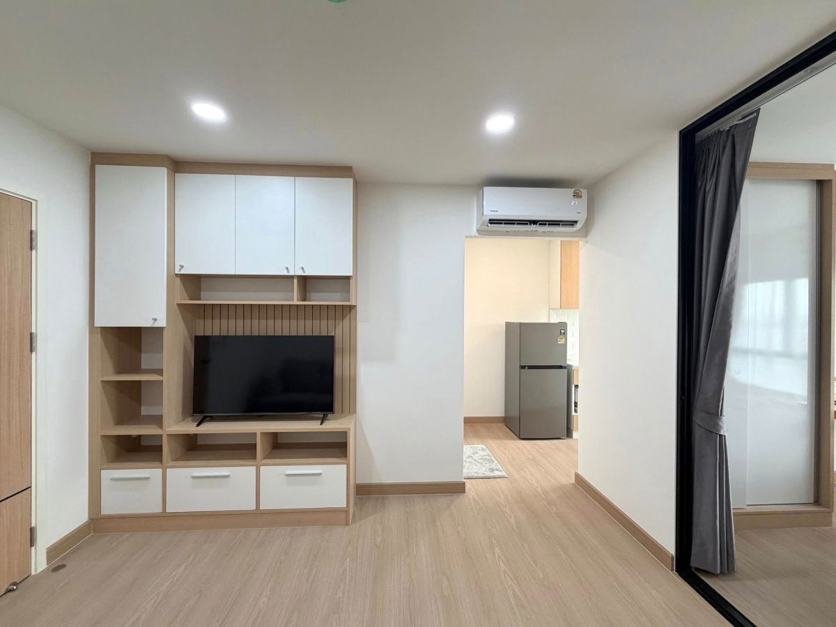 รูป ✨ ให้เช่า คอนโด Plearn Plearn ราชพฤกษ์ – เวสต์วิลล์ | อยู่สบาย ทำเลดี ใกล้เมือง ✨ - รูปที่ 3/12