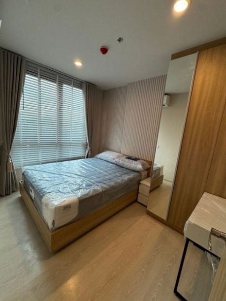 รูป ให้เช่า Nue Connex condo ดอนเมือง ตึก C ชั้น 5 แบบ 1 ห้องนอน 25 ตรม. ของครบ 9,500 บาท - รูปที่ 1/10