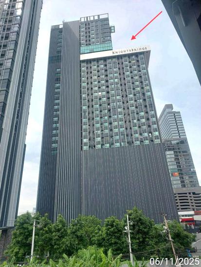 รูป คอนโดมิเนียม 1 ห้องนอน, 22.69 ตารางเมตร คอนโดมิเนียม สำหรับขาย ไนท์บริดจ์ ไพร์ม รัชโยธิน จตุจักร เขตจตุจักร กรุงเทพมหานคร - รูปที่ 2/14