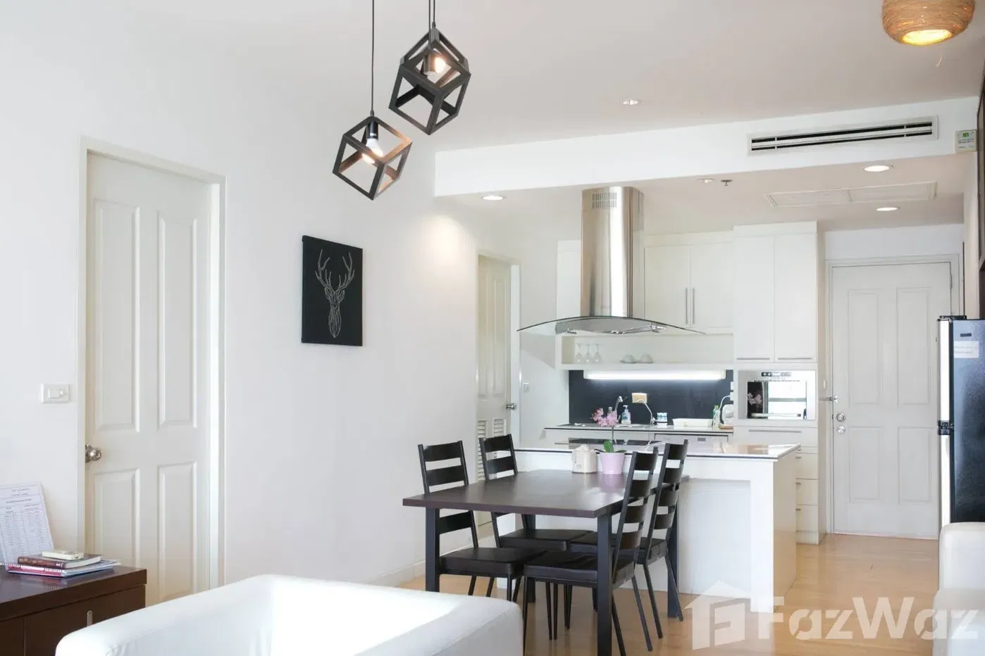 รูป ขาย คอนโด 1 ห้องนอน ในโครงการ บ้าน สาทร เจ้าพระยา 1897128 - รูปที่ 2/9