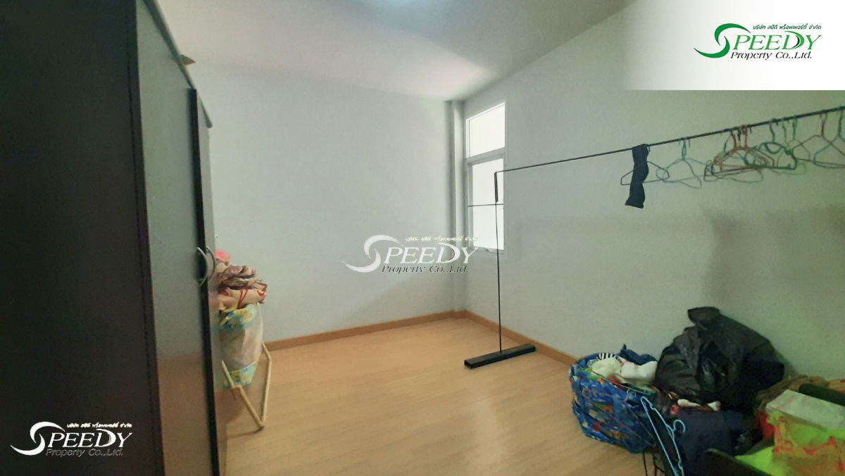 รูป ให้เช่า ทาวน์โฮม 2 ชั้น บางชัน หทัยราษฏร์ กรุงเทพ - รูปที่ 8/11