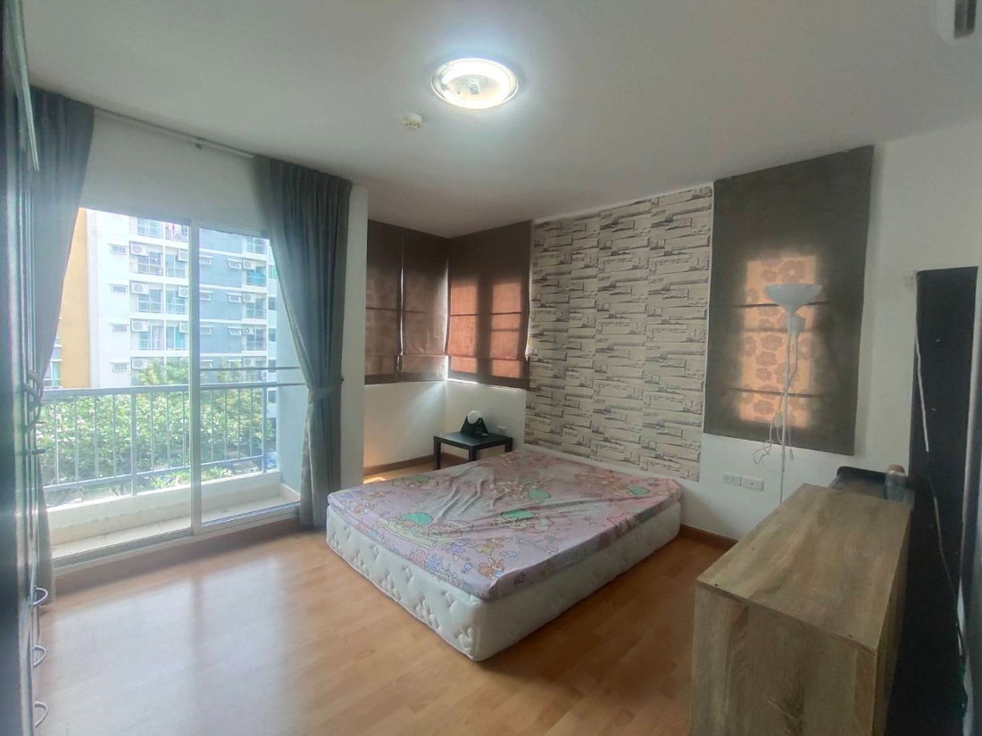 picture supalai city resort ratchada-huaykwang condo for rent - 5/15