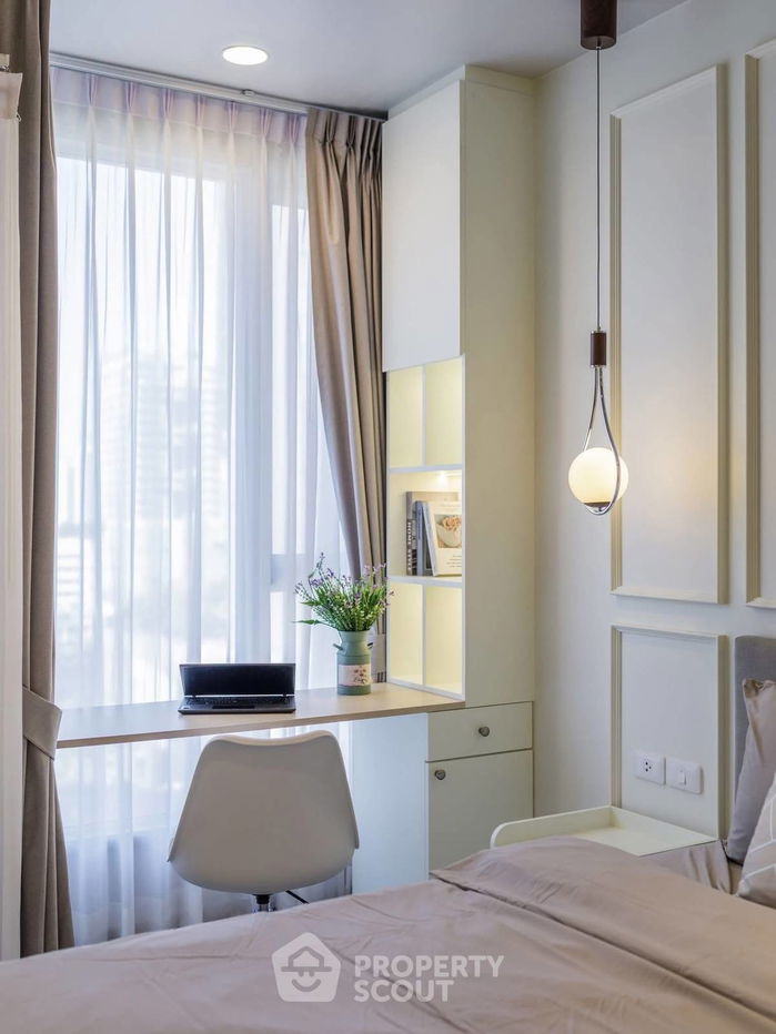 picture 1-BR Condo at Culture Thonglor near BTS Thong Lor (ID 2469880) - 7/11