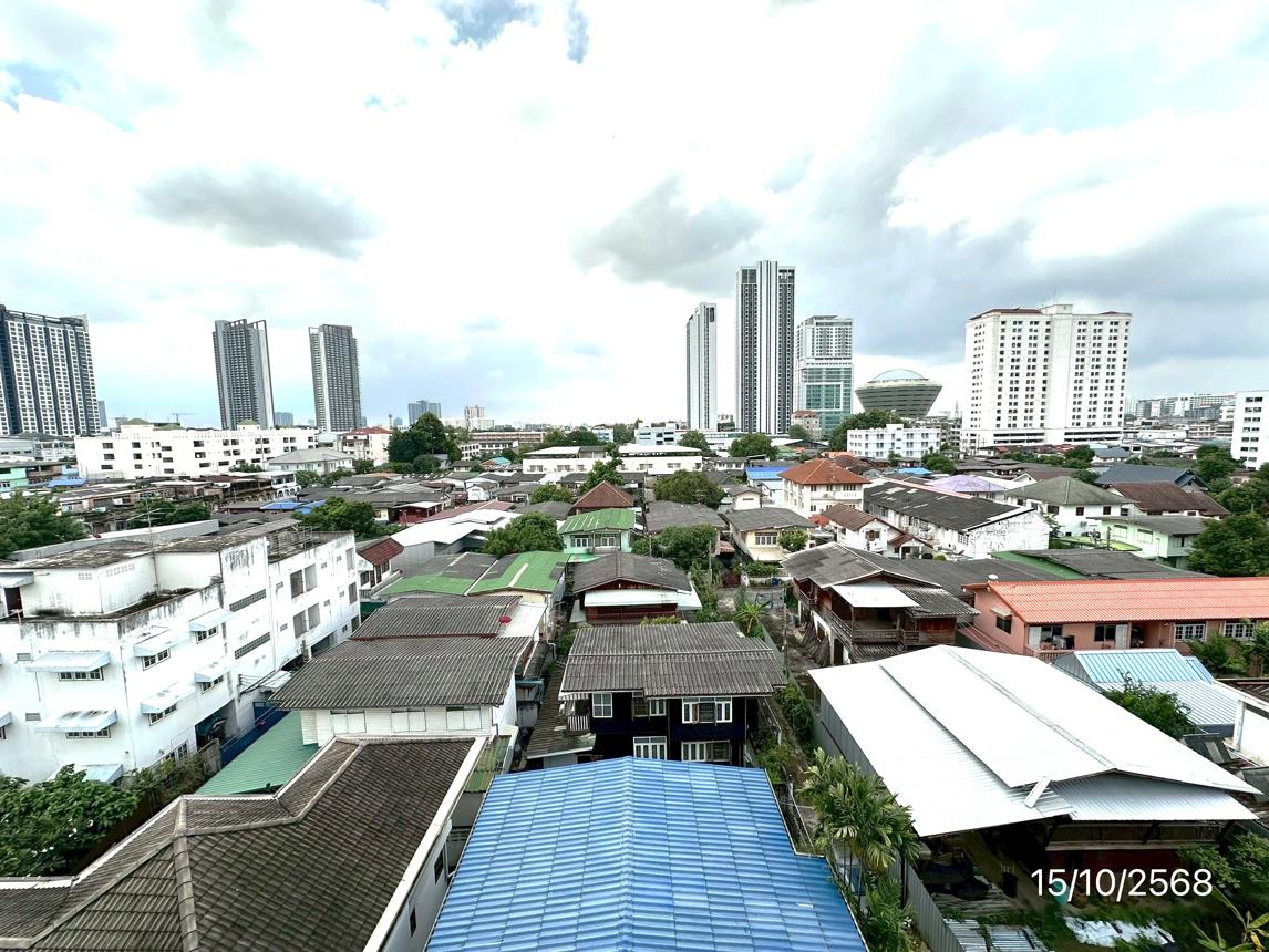 รูป คอนโดมิเนียม 1 ห้องนอน, 28.53 ตารางเมตร คอนโดมิเนียม สำหรับขาย เฟรช คอนโดมิเนียม บางซื่อ เขตบางซื่อ กรุงเทพมหานคร - รูปที่ 21/26