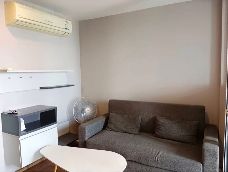 รูป 🔴🔴 The Base Sukhumvit 77 🔴🔴 .....📍เฟอร์นิเจอร์ Build-in และเครื่องใช้ไฟฟ้าครบ📍.... ☎️ติดต่อ คุณหย๊ะ 📞 093-4419156 ID Line : @928zbfqq - รูปที่ 6/13