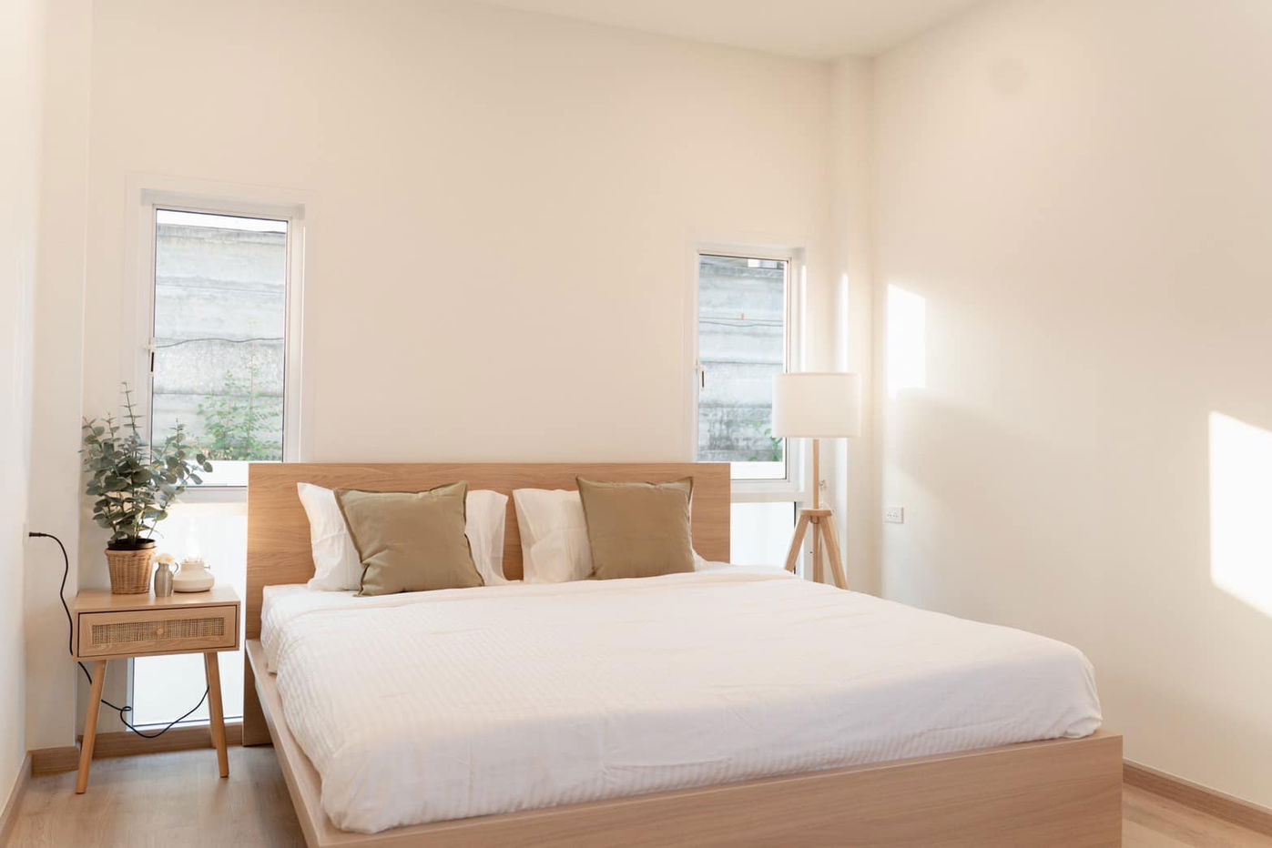 รูป Modern Minimalist 3-Bedroom for Sale – U-Tapao, Sattahip - รูปที่ 8/14