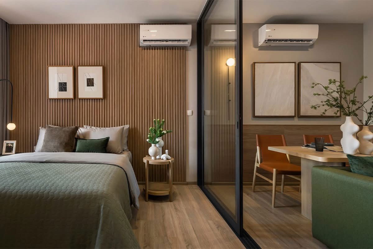 รูป ขายคอนโดมือ 1 จากโครงการ - XT Phayathai (เอ็กซ์ที พญาไท) | ติดต่อฝ่ายขาย : 061-6598997- Line OA : @Newlight (มี@) - รูปที่ 8/25