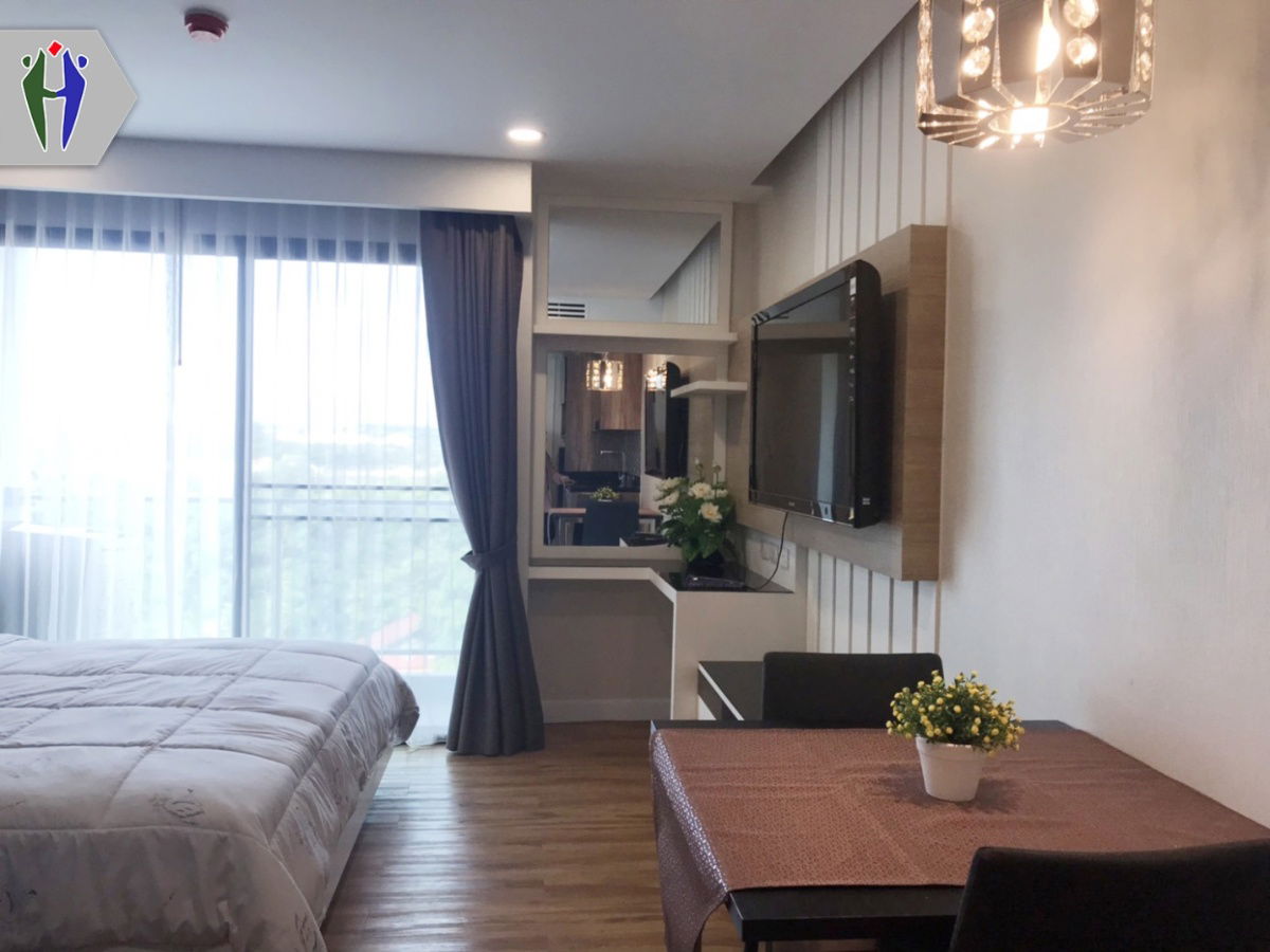 picture New Brand Condo for Rent 9,500 baht Jomtien Pattaya  - 3/8