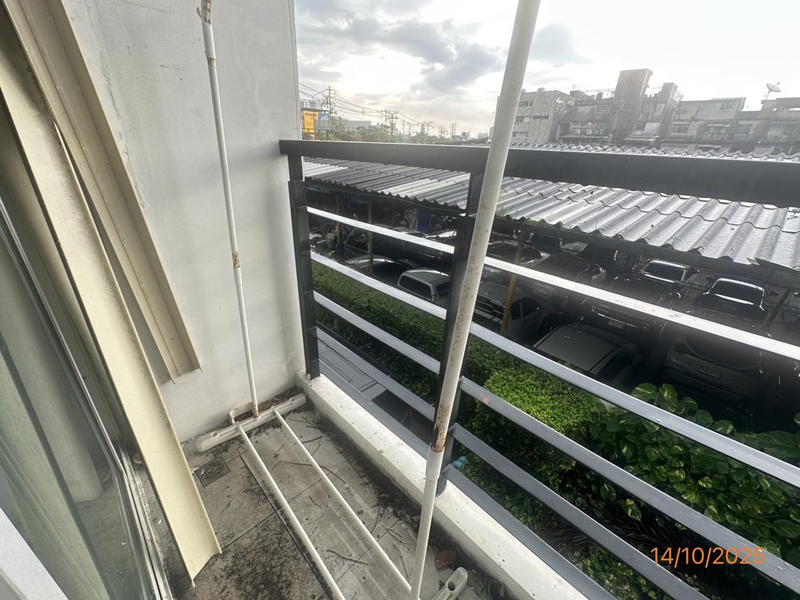 รูป คอนโดมิเนียม 1 ห้องนอน, 28.15 ตารางเมตร คอนโดมิเนียม สำหรับขาย แบงค์คอก ฮอไรซอน รัชดา-ท่าพระ บุคคโล เขตธนบุรี กรุงเทพมหานคร - รูปที่ 15/22