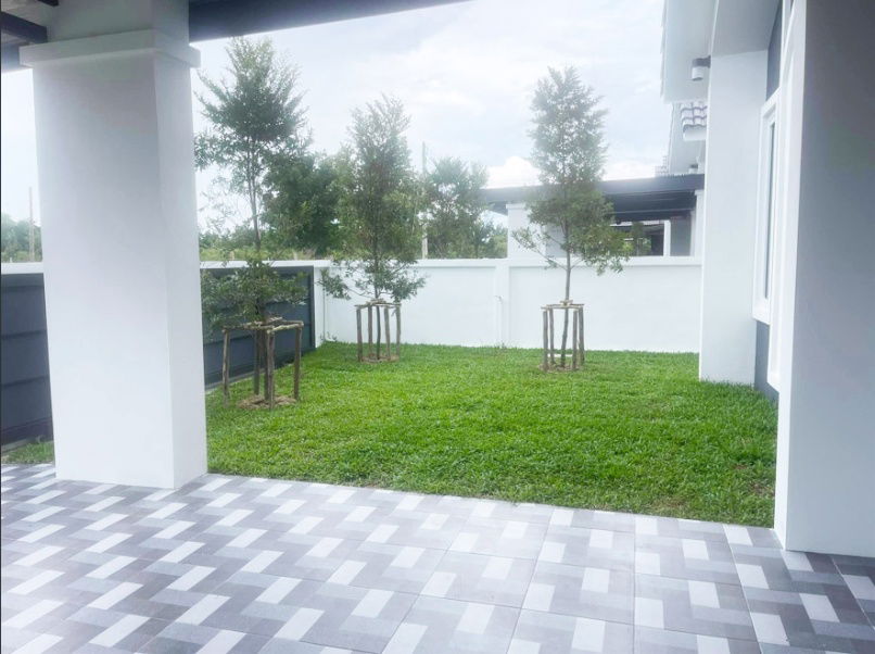 รูป ให้เช่าบ้านเดี่ยวชั้นเดียว 3 ห้องนอน 2 ห้องน้ำ 1 ห้องครัว 2 ที่จอดรถ - รูปที่ 15/18