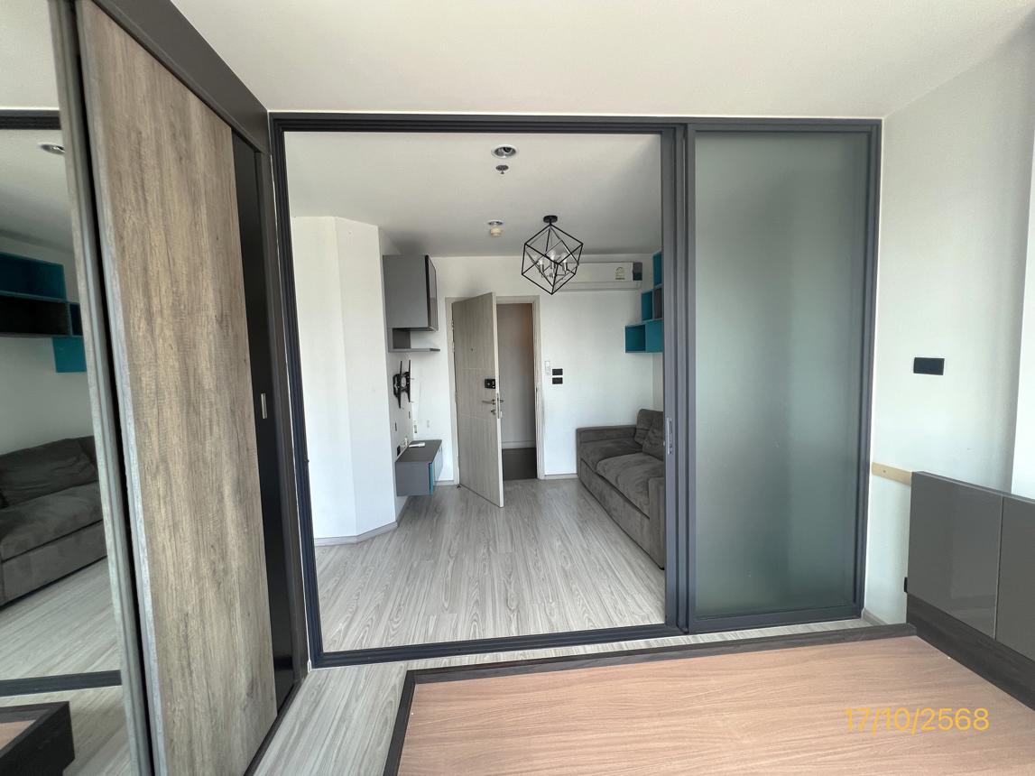 รูป คอนโดมิเนียม 1 ห้องนอน, 24.63 ตารางเมตร คอนโดมิเนียม สำหรับขาย ไอดีโอ โมบิ วงศ์สว่าง - อินเตอร์เชนจ์ บางซื่อ เขตบางซื่อ กรุงเทพมหานคร - รูปที่ 21/36