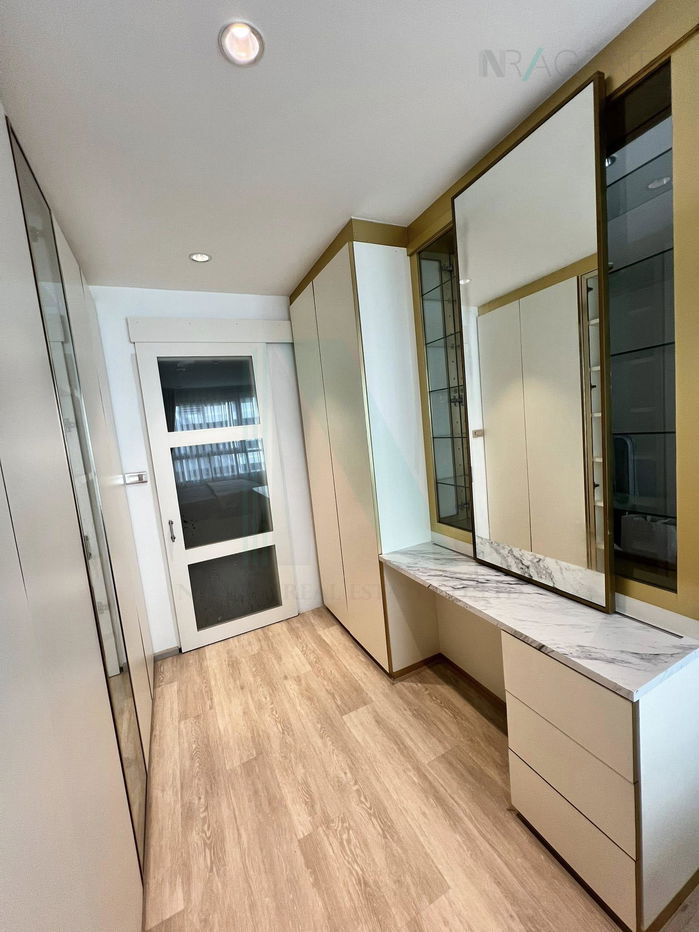 รูป 🔺 ให้เช่าคอนโด เดอะ โคลเวอร์ ทองหล่อ อาคาร E ชั้น 6 สตูดิโอ ขนาด 36.00 ตรม ใกล้ BTS ทองหล่อ - รูปที่ 6/8