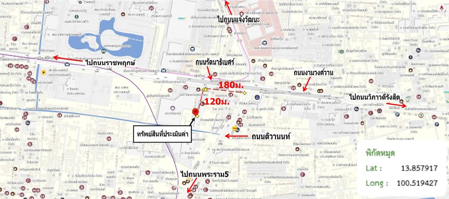 picture CONDO 1 ห้องนอน, 35.44 Square meter for sale at CONDO for sale Talat Kwan Muang Nonthaburi Nonthaburi - 36/36