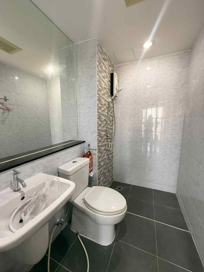 รูป ให้เช่า เดอะทรี อินเตอร์เชนจ์ 2-bed ตึกฺB ชั้น27 ขนาด 58 ตร ม มีเครื่องซักผ้า 🆔 line: ey_annie - รูปที่ 13/14