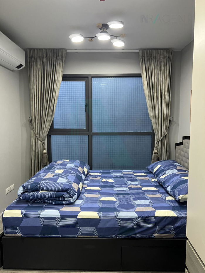 รูป 🚩 ให้เช่าคอนโด เอสเพน คอนโด ลาซาล อาคาร C2 ชั้น 6 1 ห้องนอน ขนาด 26.00 ตรม ใกล้ รพ.ศิครินทร์ - รูปที่ 7/8