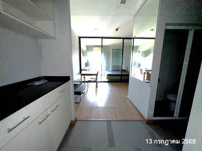 ขายคอนโด : คอนโดมิเนียม 30.74 ตร.ม. ดรีม บ็อกซ์ บางเสาธง สมุทรปราการ 1.2M