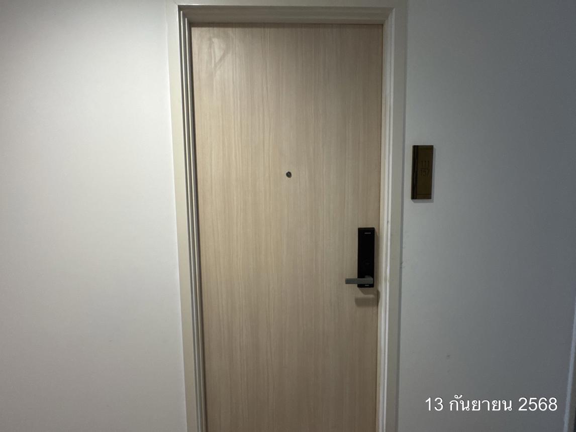 รูป คอนโดมิเนียม 1 ห้องนอน, 26 ตารางเมตร คอนโดมิเนียม สำหรับขาย ไนท์บริดจ์ สกาย ริเวอร์ โอเชี่ยน บางเมือง เมืองสมุทรปราการ สมุทรปราการ - รูปที่ 14/28