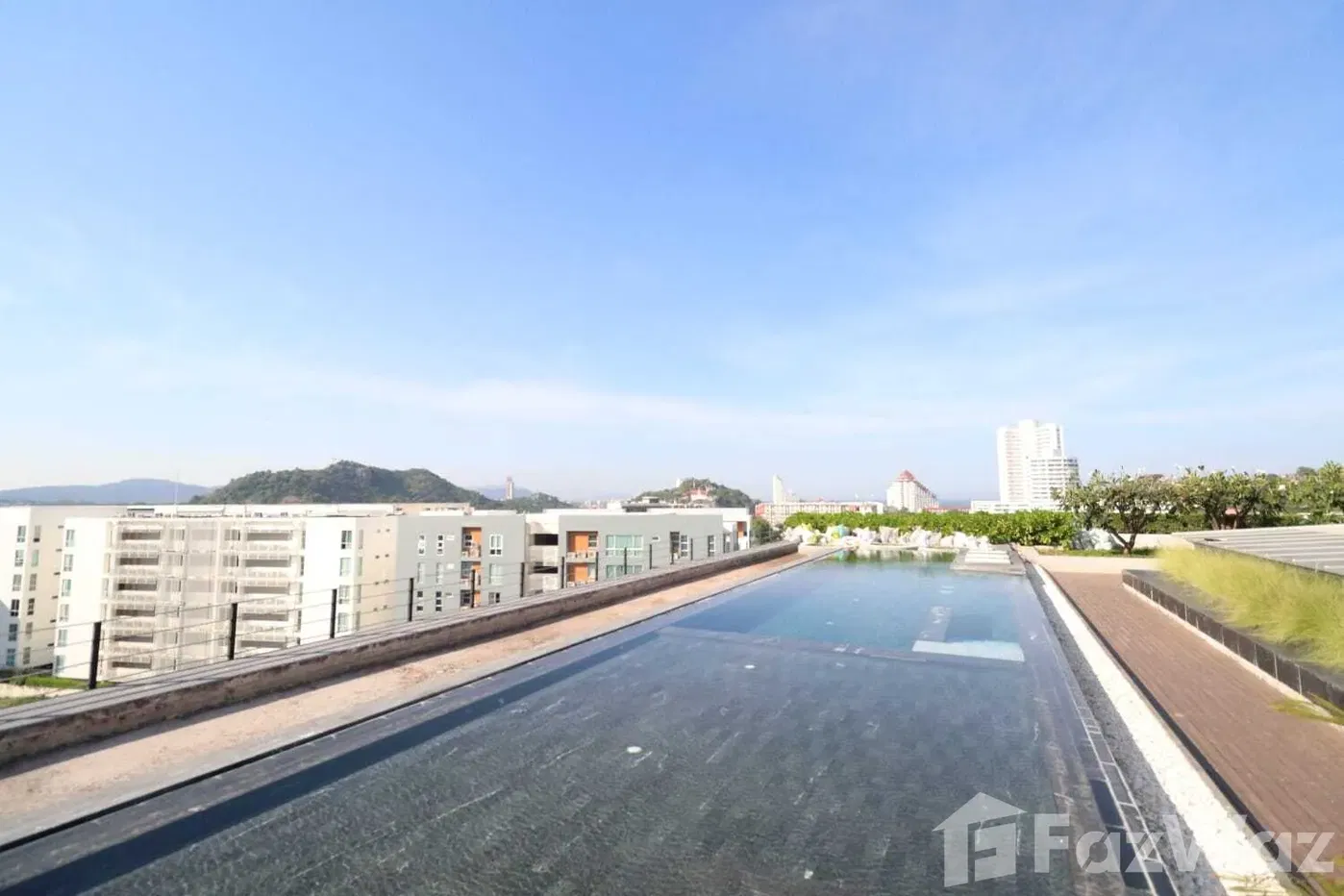 รูป ขาย คอนโด 2 ห้องนอน ในโครงการ เดอะ แซงชัวรี หัว หิน 5924775 - รูปที่ 14/36