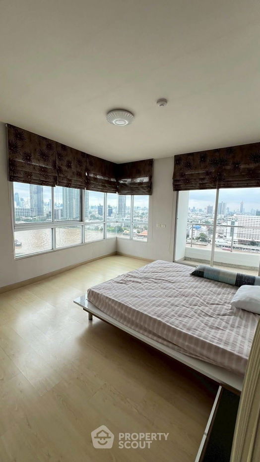 รูป คอนโด 2-ห้องนอน ที่ ศุภาลัย ริเวอร์เพลส เจริญนคร ใกล้ BTS กรุงธนบุรี (ID 2469492) - รูปที่ 7/18