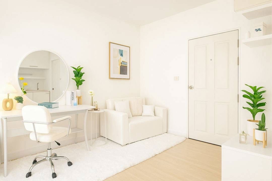 รูป ด่วน! โปรสิ้นปี ลดแรงที่สุด – พลัมคอนโด สามัคคี 🔥 ห้องสวย พร้อมอยู่ ราคาพิเศษเฉพาะตอนนี้! - รูปที่ 3/11