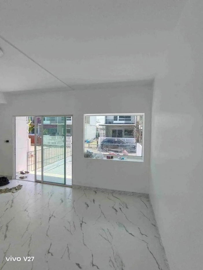 รูป Vายทาวน์เฮ้าส์ประชาอุทิศสุขสวัสดิ์] 🎁👪 หมู่บ้านอินดี้ 1 ต้นๆซอยประชาอุทิศ 90 บ้านทำเลดีทำเลเด่น ติดถนนใหญ่ใกล้🛒ห้างบิ๊กซี - รูปที่ 7/11