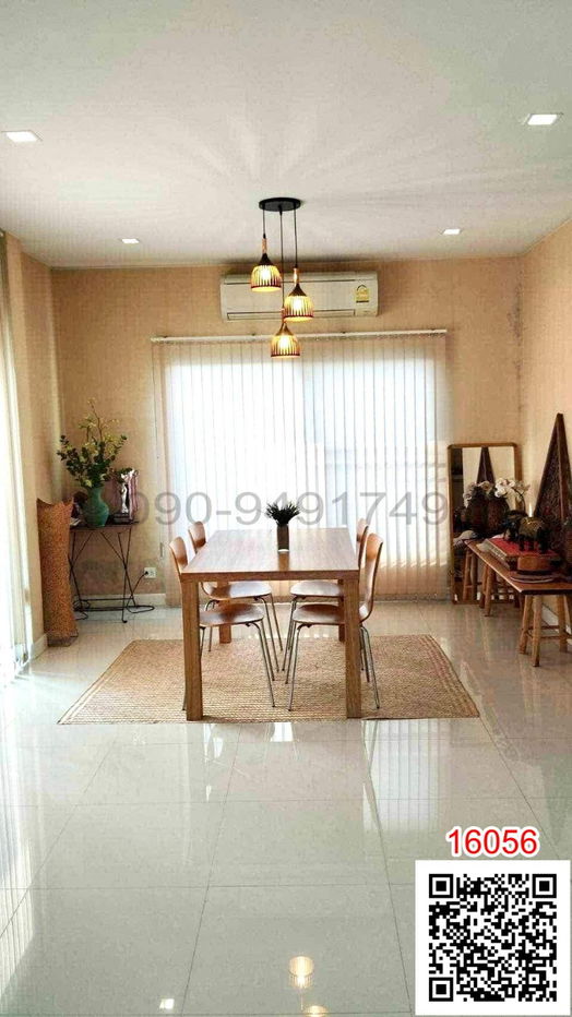 รูป เช่า บ้านเดี่ยว เศรษฐสิริ ศรีนครินทร์ – พระราม 9 กรุงเทพกรีฑา 7 - รูปที่ 13/18