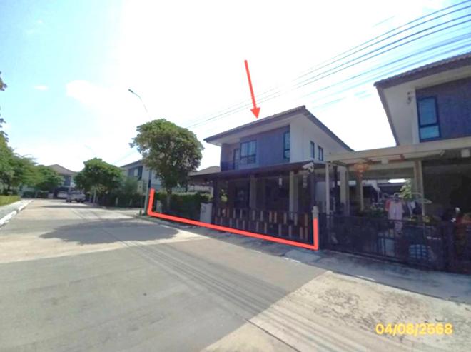 รูป บ้านเดี่ยว สำหรับขาย แกรนด์ พลีโน่ สุขสวัสดิ์-พระราม 3 บางมด เขตทุ่งครุ กรุงเทพมหานคร - รูปที่ 4/22