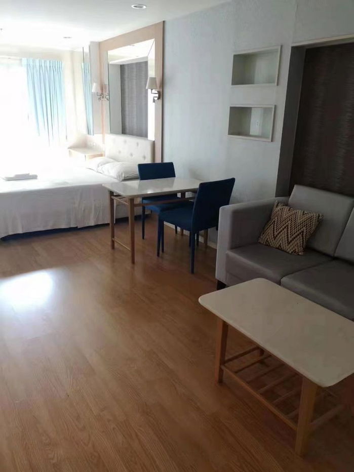 picture ⛵ Lumpini Wongamat ⛵ City view / 4F / 35sqm / Studio room >> THB9,500/month彡 - 4/10